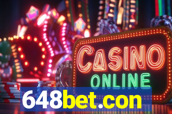 648bet.con