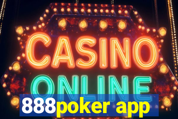 888poker app