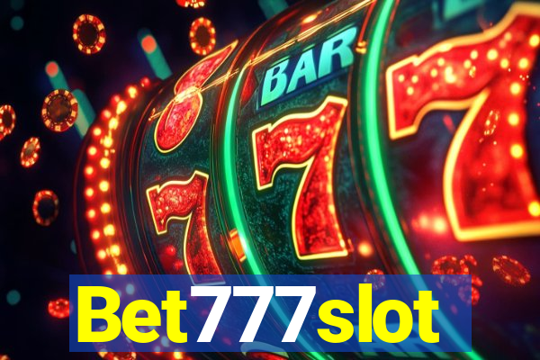 Bet777slot