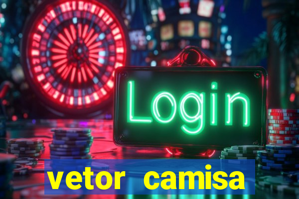 vetor camisa futebol corel grátis
