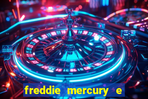 freddie mercury e montserrat caballero