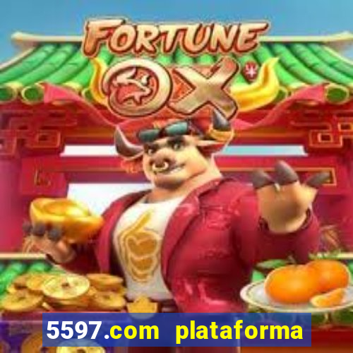 5597.com plataforma de jogos