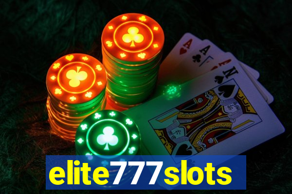 elite777slots