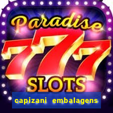capizani embalagens cruzeiro sp