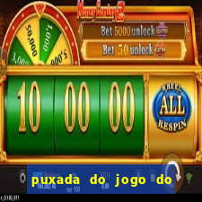 puxada do jogo do bicho da sueli