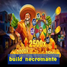 build necromante diablo 4