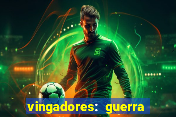 vingadores: guerra infinita filme completo dublado facebook