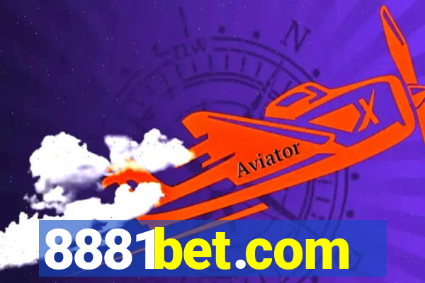8881bet.com