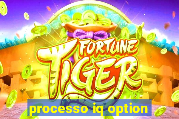 processo iq option