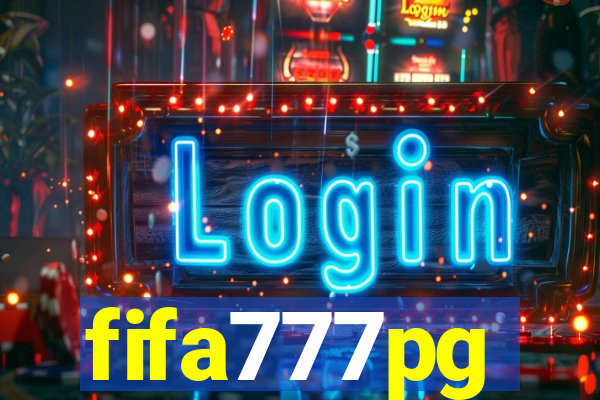 fifa777pg