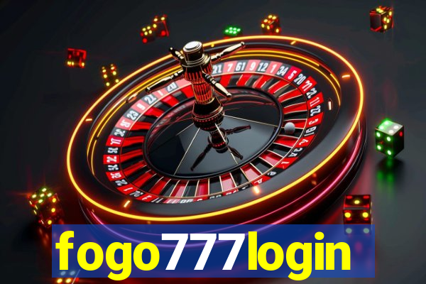 fogo777login