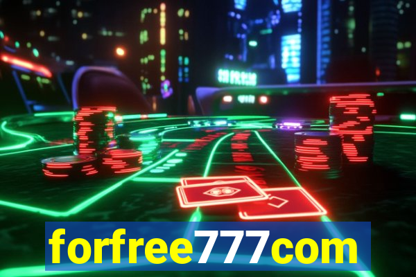 forfree777com