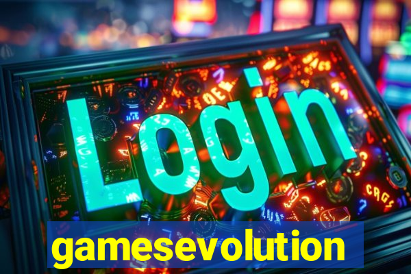 gamesevolution