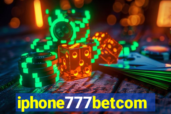 iphone777betcom