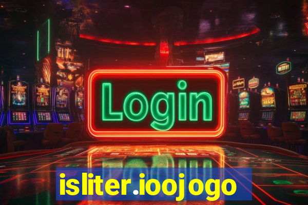 isliter.ioojogo