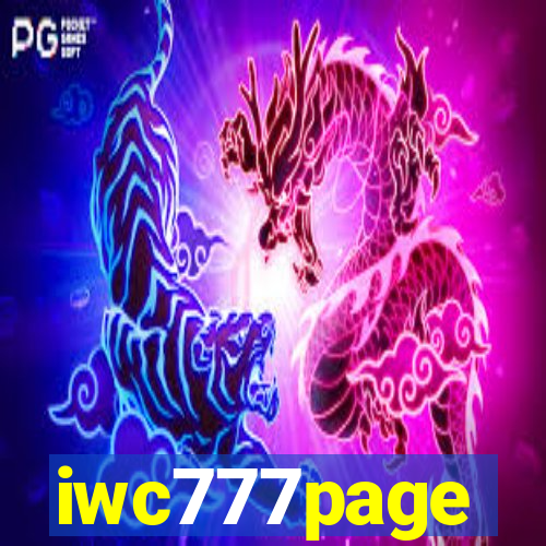 iwc777page