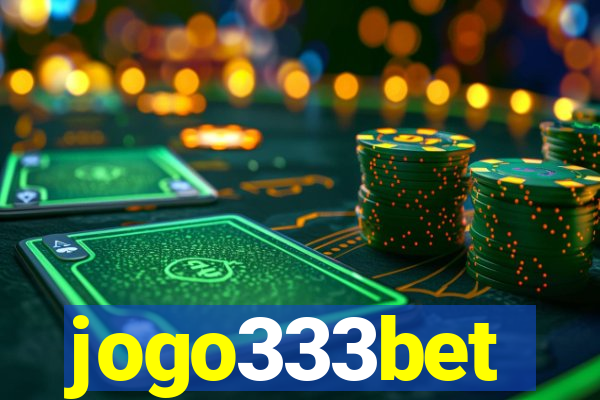 jogo333bet