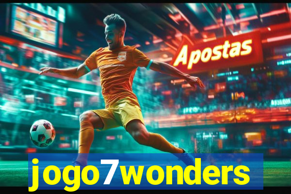 jogo7wonders