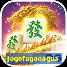 jogofogoeagua
