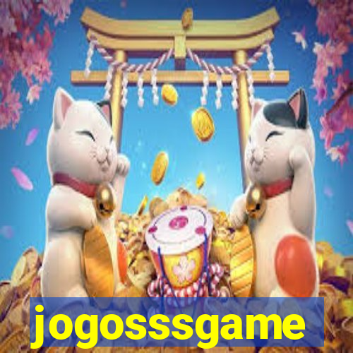 jogosssgame