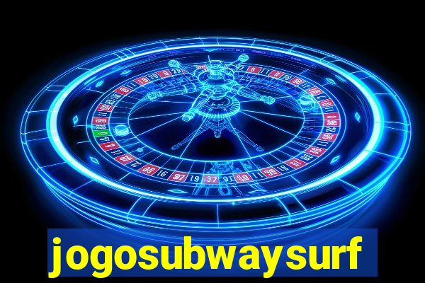 jogosubwaysurf