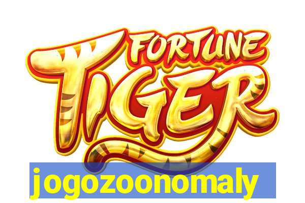 jogozoonomaly