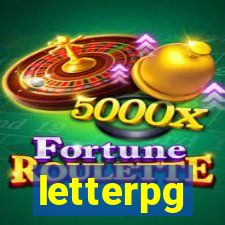 letterpg