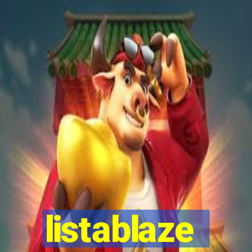 listablaze