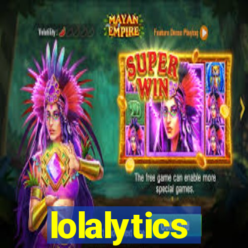 lolalytics