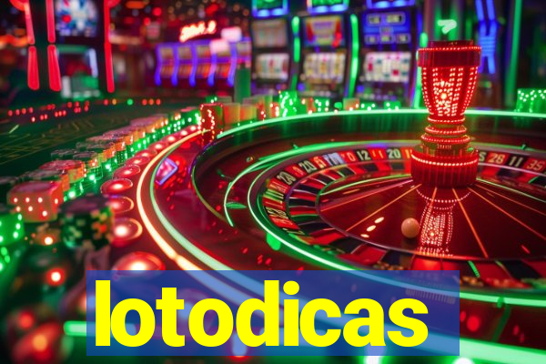 lotodicas