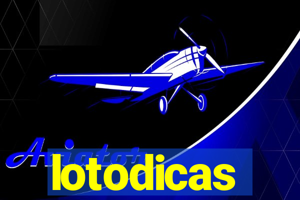 lotodicas