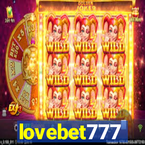 lovebet777