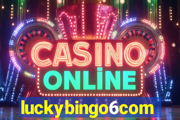 luckybingo6com