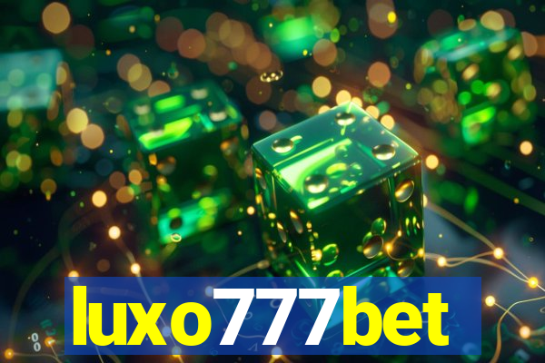 luxo777bet