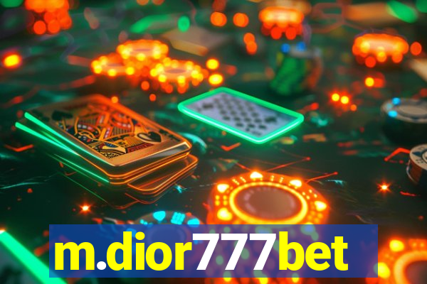m.dior777bet