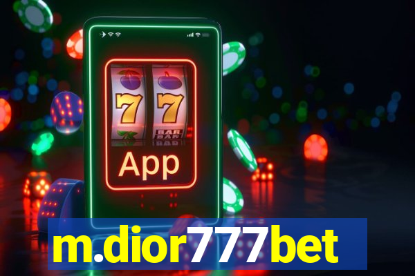 m.dior777bet