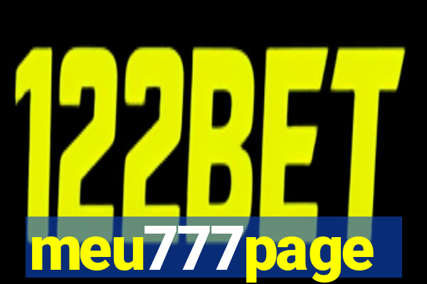 meu777page
