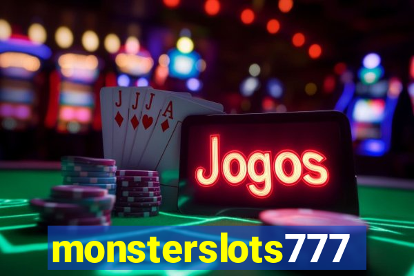 monsterslots777