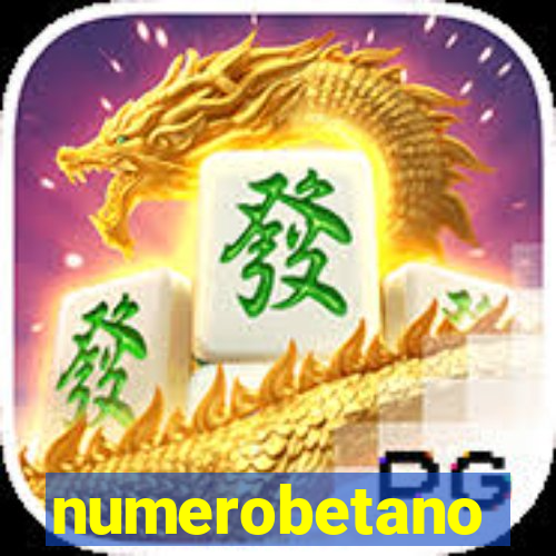 numerobetano