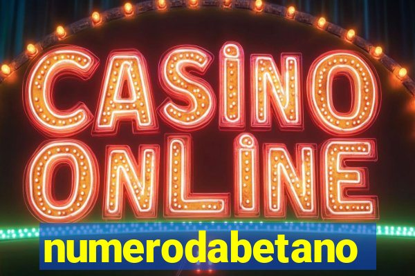 numerodabetano