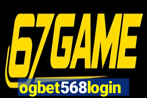 ogbet568login