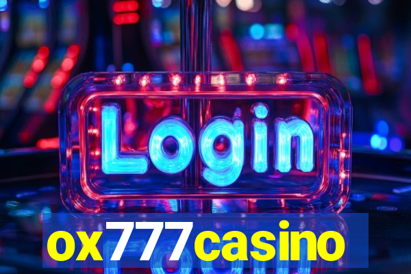 ox777casino