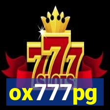 ox777pg