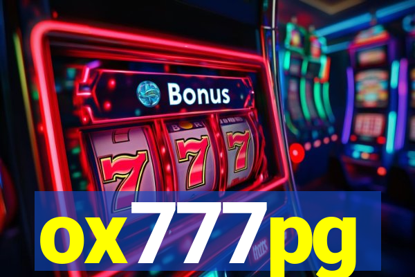 ox777pg