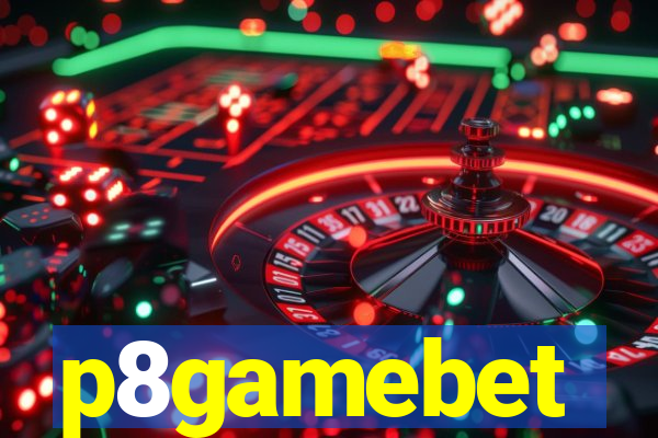 p8gamebet