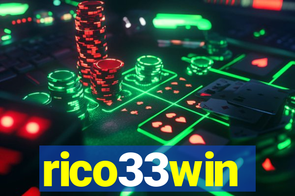 rico33win