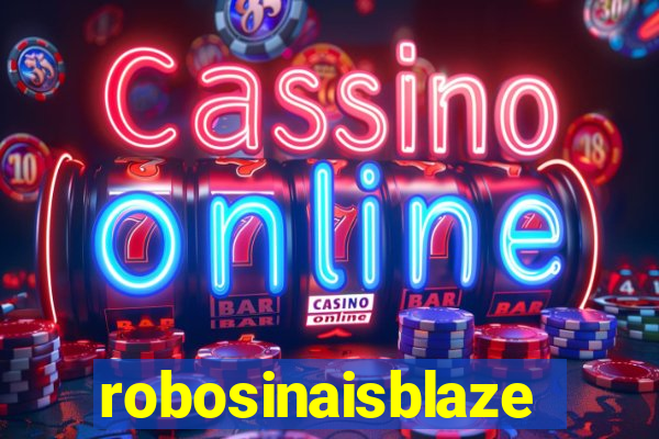 robosinaisblaze