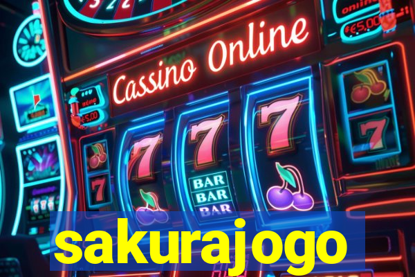 sakurajogo