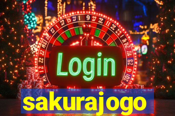 sakurajogo