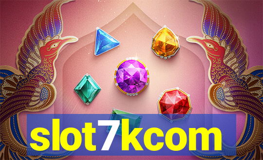slot7kcom
